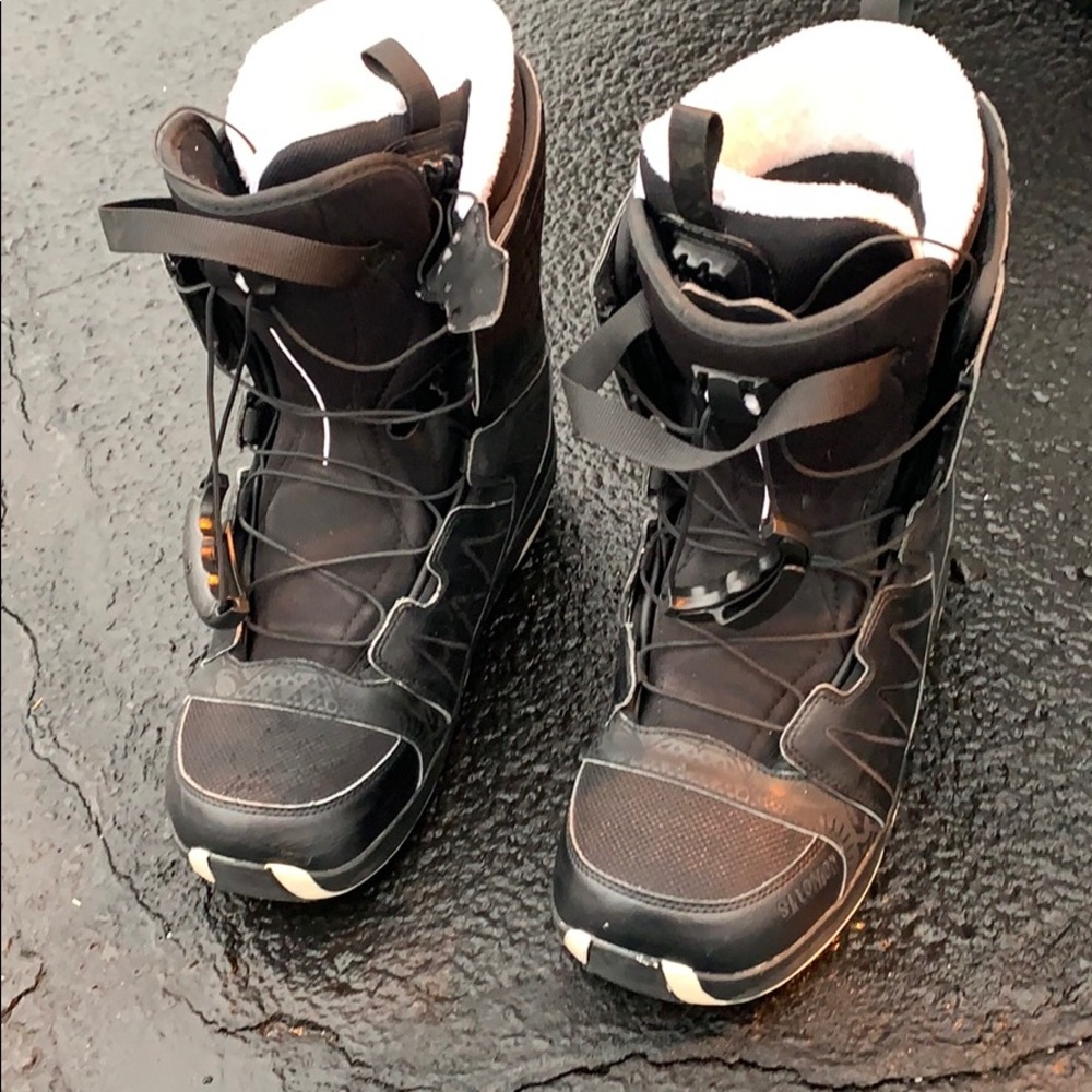 Salomon Snowboard boots